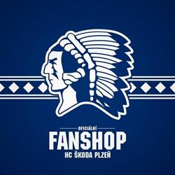 Fanshop HC Škoda Plzeň