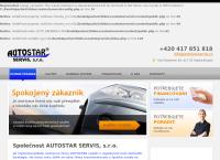 AUTOSTAR SERVIS, s.r.o.