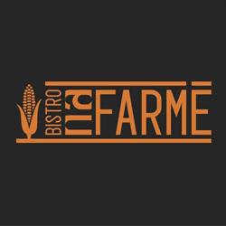 Bistro na farmě