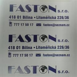 Faston S.r.o.