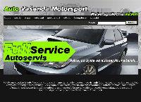 AUTO VAŠENDA MOTORSPORT s.r.o. - provozovna