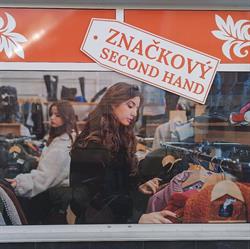 Bellitex second hand Hustopeče u Brna