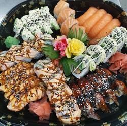 Running Sushi House