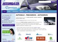 Autosklo Ts Ostrava, S.r.o.