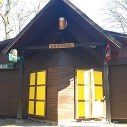 Občerstvení Krmelec