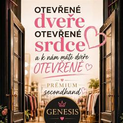 GENESIS Second Hand
