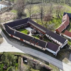 Penzion Jihočeský Statek Třeboňsko