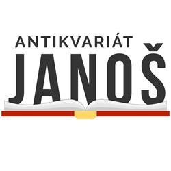 Internetový obchod Antikvariát Janoš - Mgr. Marta Kocurová