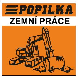 POPILKA ZEMNÍ PRÁCE