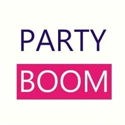 PartyBoom.cz - Pronájem skákacích hradů a party prodej.
