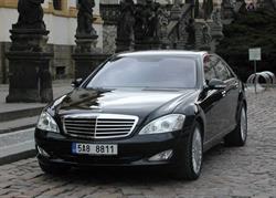 CILA - Czech Incoming & Limousine Agency