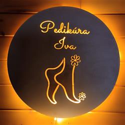 Pedikúra Iva
