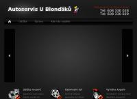Renault bazar U blonďáků