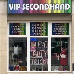 VIP Secondhand