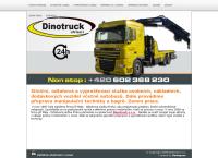 Dinotruck, s.r.o. - ruční mytí vozidel, pneuservis, autoservis, odtahy