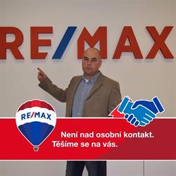 Realitní makléř Roman Rada RE/MAX G8 Reality