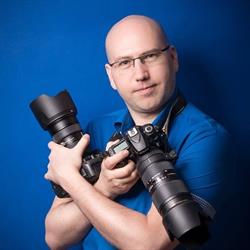 Fotograf Zdeněk Kukula