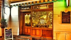 Kavárna Elektra (Caffé Club Elektra)