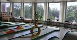 Minigolf Park Maniny
