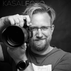 Tomáš Kasal - svatební, portrétní a reklamní fotograf