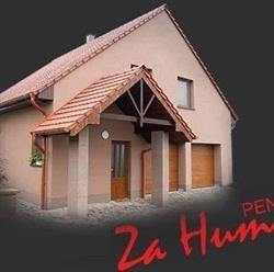 Penzion za Humny Vrbice