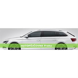 Autopůjčovna Praha - Lcar