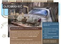 Autosklo Krč