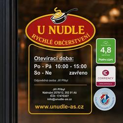 U Nudle