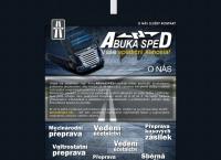 Michal Zámek - Abuka - Sped