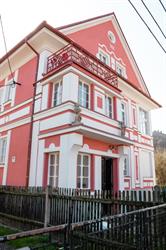 Vila Potštejn