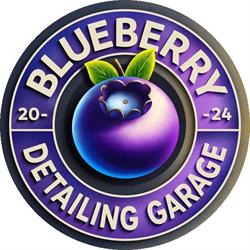 BLUEBERRY Detailing Garage