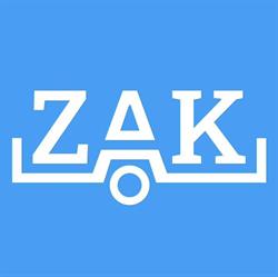 Zak - Půjčovna vozíků