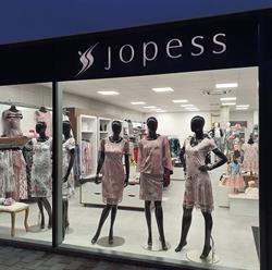 Jopess - pasáž Sodovkárna Uherské Hradiště