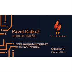 Pavel Kalkuš , hodinový manžel , montáže a opravy