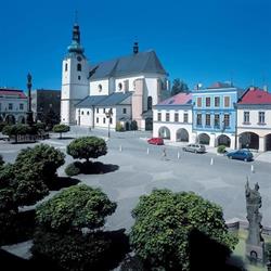 Ubytování - penzion Svitavy
