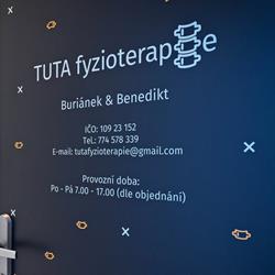 TUTA fyzioterapie