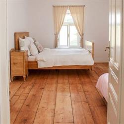 Apartmány U rybníčku