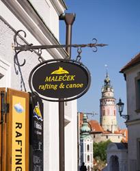 Maleček Rafting