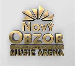 Nový obzor Music Arena Most
