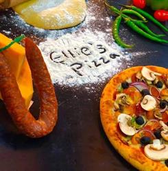 Ellie's Pizza & Kebab - Kavárna & Cukrárna
