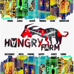 HAngry farm - Heliport Bohuňovice