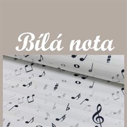 Salón Bílá nota