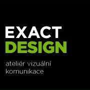 EXACTDESIGN; ateliér vizuální komunikace