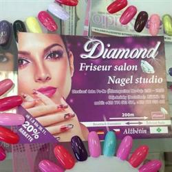 Nagelstudio Diamond nails