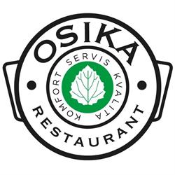 OSIKA RESTAURANT, Praha 3