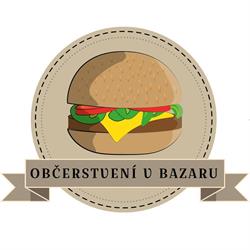 Občerstvení v bazaru