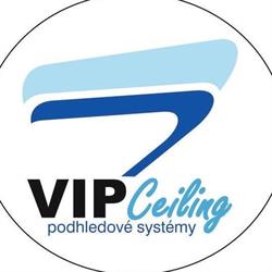Napínané stropy VIP-Ceiling