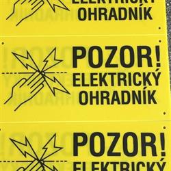 Elektrické ohradníky