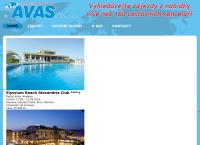 Avas Spol. S R.o.