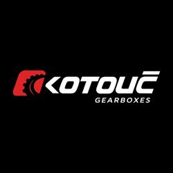 Kotouc Gearboxes